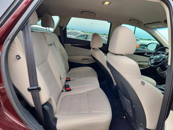 2020 KIA SORENTO L, LX, S