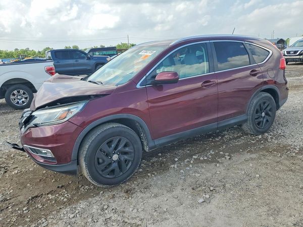 2015 HONDA CRV