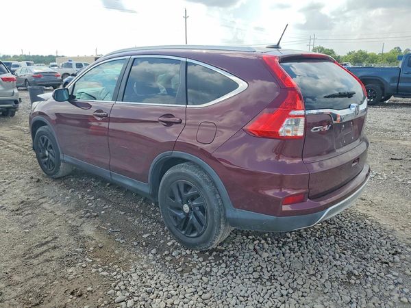 2015 HONDA CRV EX-L