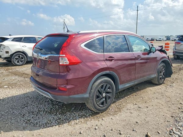 2015 HONDA CRV EX-L