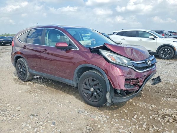 2015 HONDA CRV EX-L
