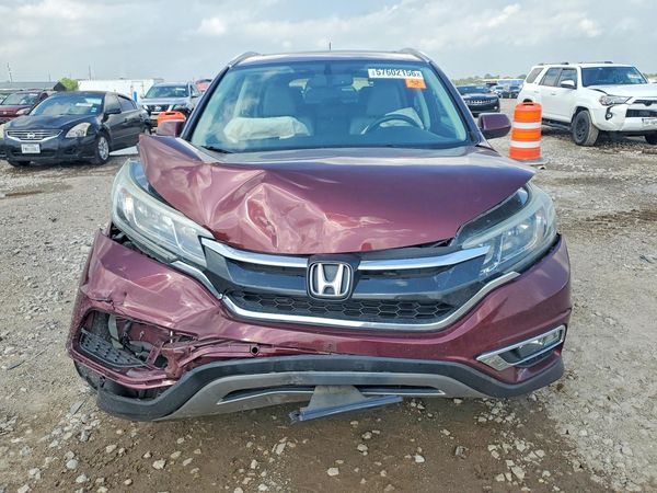 2015 HONDA CRV EX-L