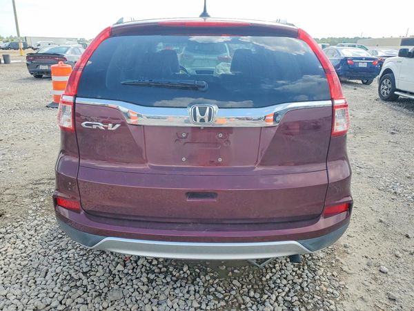2015 HONDA CRV EX-L
