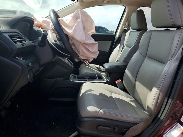 2015 HONDA CRV EX-L