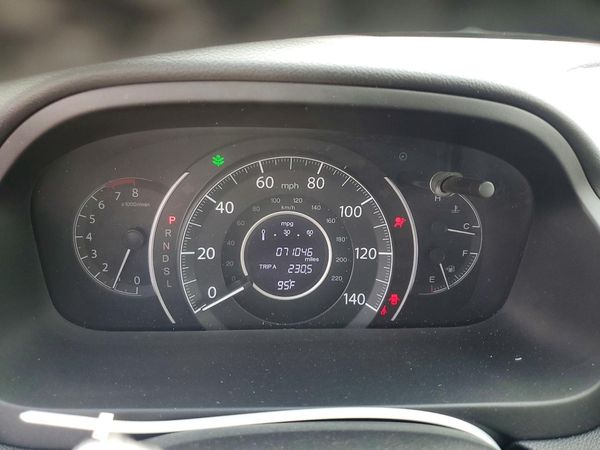 2015 HONDA CRV EX-L