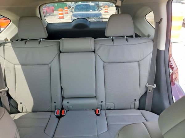2015 HONDA CRV EX-L