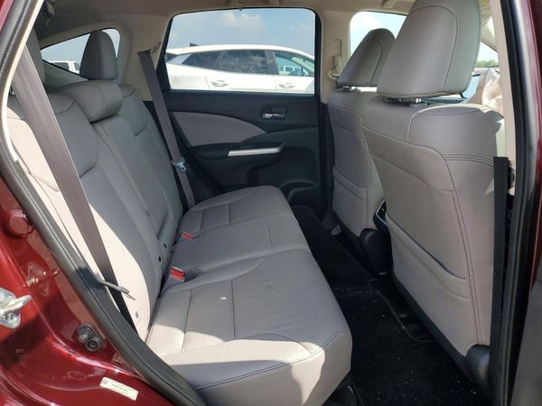 2015 HONDA CRV EX-L