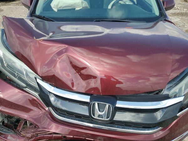 2015 HONDA CRV EX-L