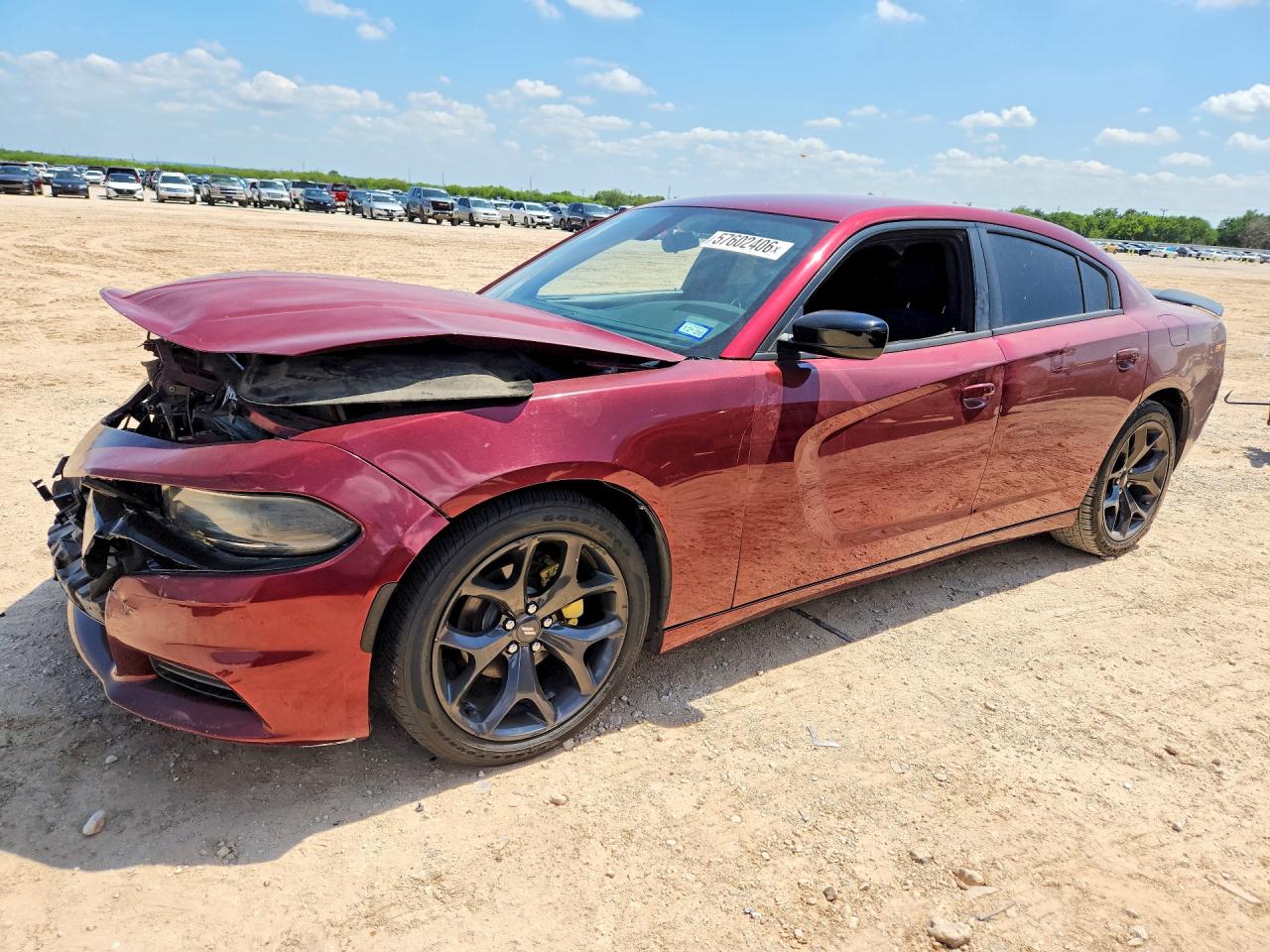2020 DODGE CHARGER