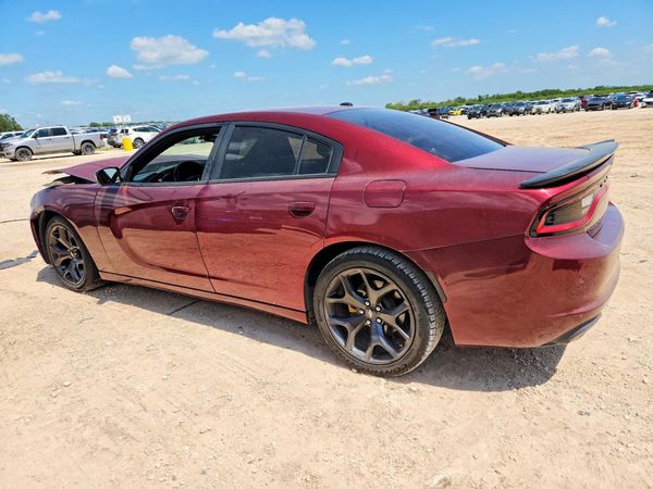 2020 DODGE CHARGER