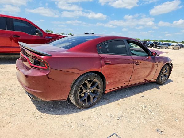 2020 DODGE CHARGER