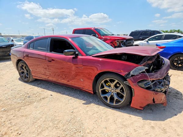2020 DODGE CHARGER