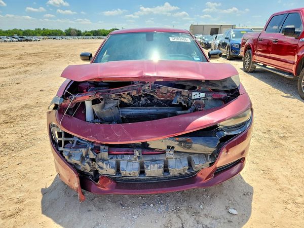 2020 DODGE CHARGER