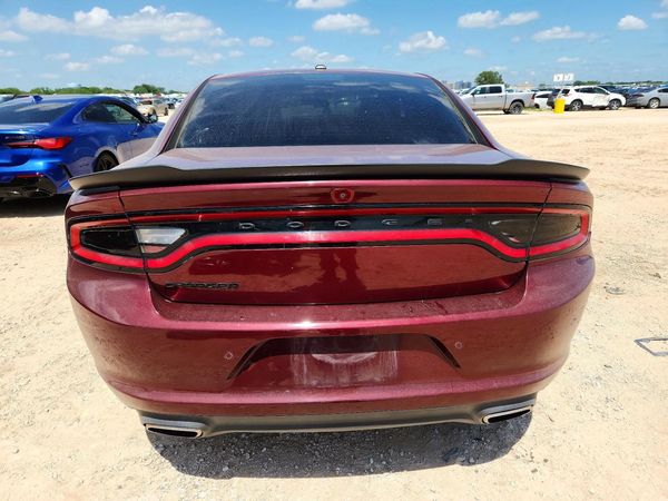 2020 DODGE CHARGER