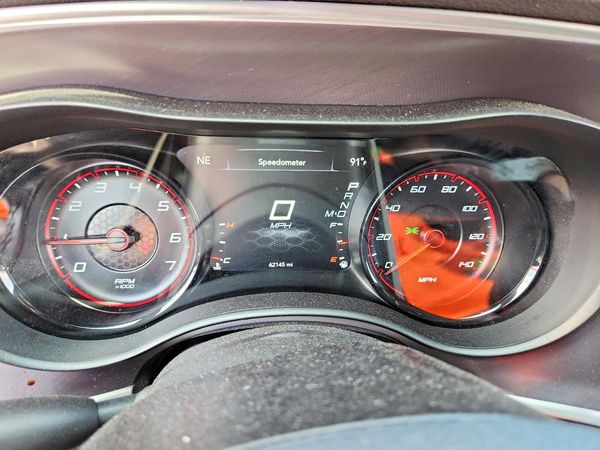 2020 DODGE CHARGER