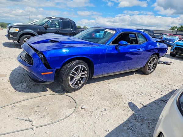 2019 DODGE CHALLENGER SXT