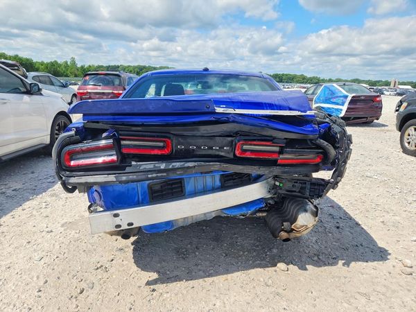 2019 DODGE CHALLENGER SXT