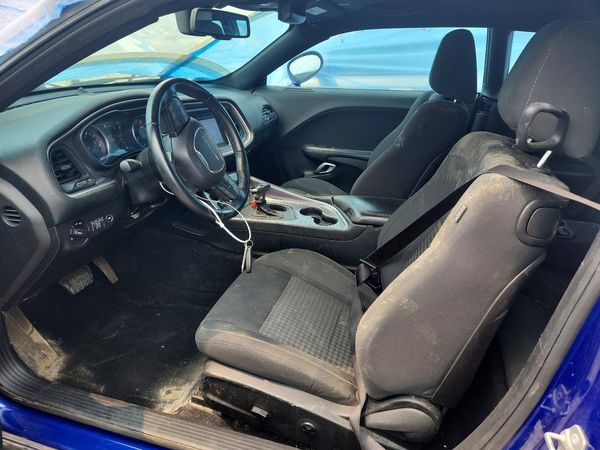 2019 DODGE CHALLENGER SXT