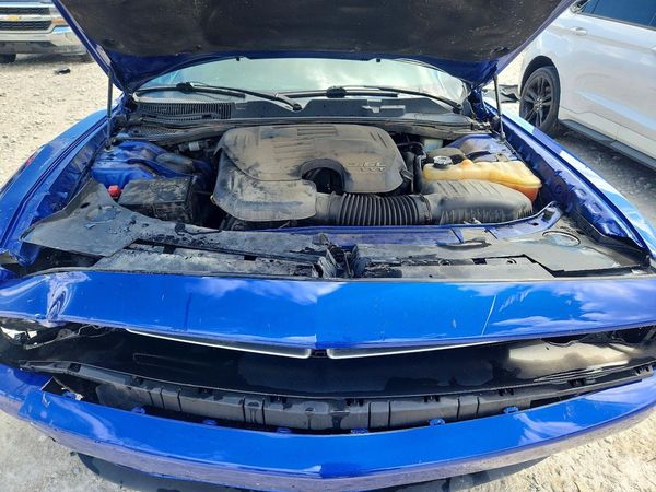 2019 DODGE CHALLENGER SXT