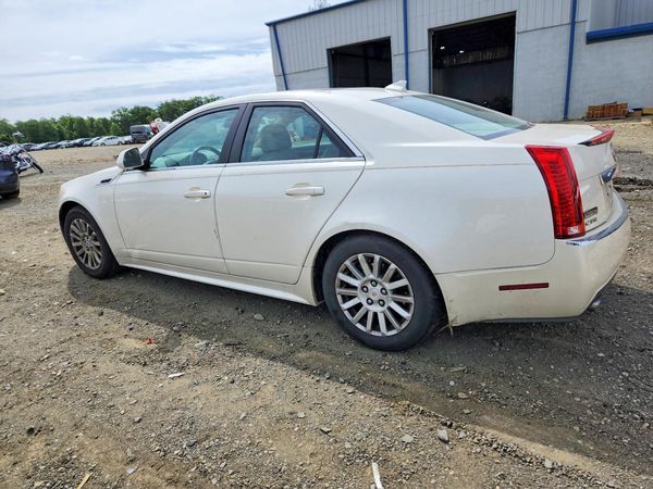 2013 CADILLAC CTS Luxury