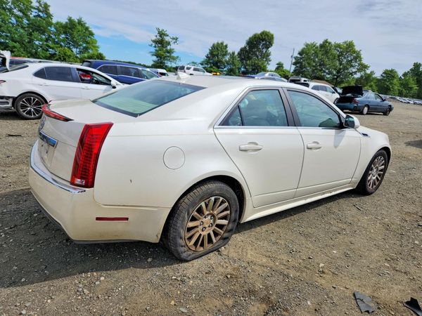 2013 CADILLAC CTS Luxury