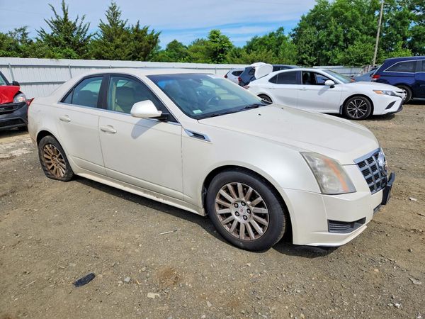 2013 CADILLAC CTS Luxury