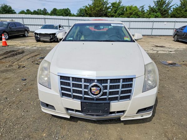 2013 CADILLAC CTS Luxury