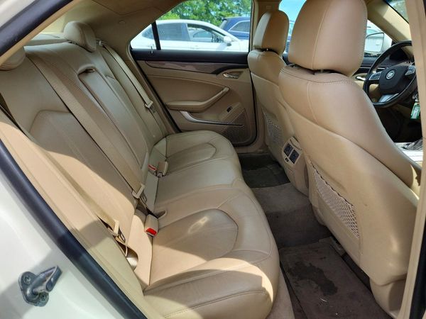 2013 CADILLAC CTS Luxury