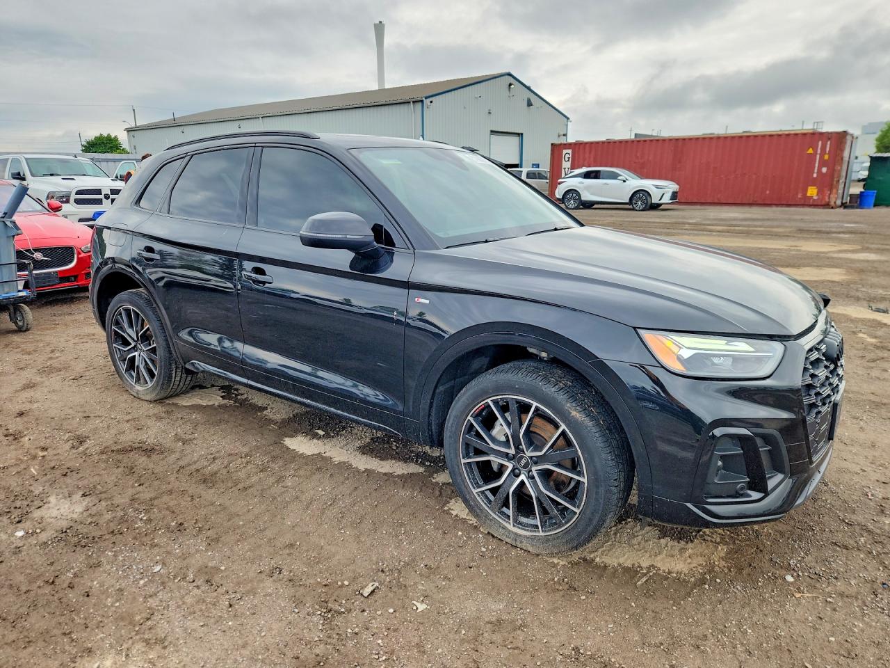 2023 AUDI Q5