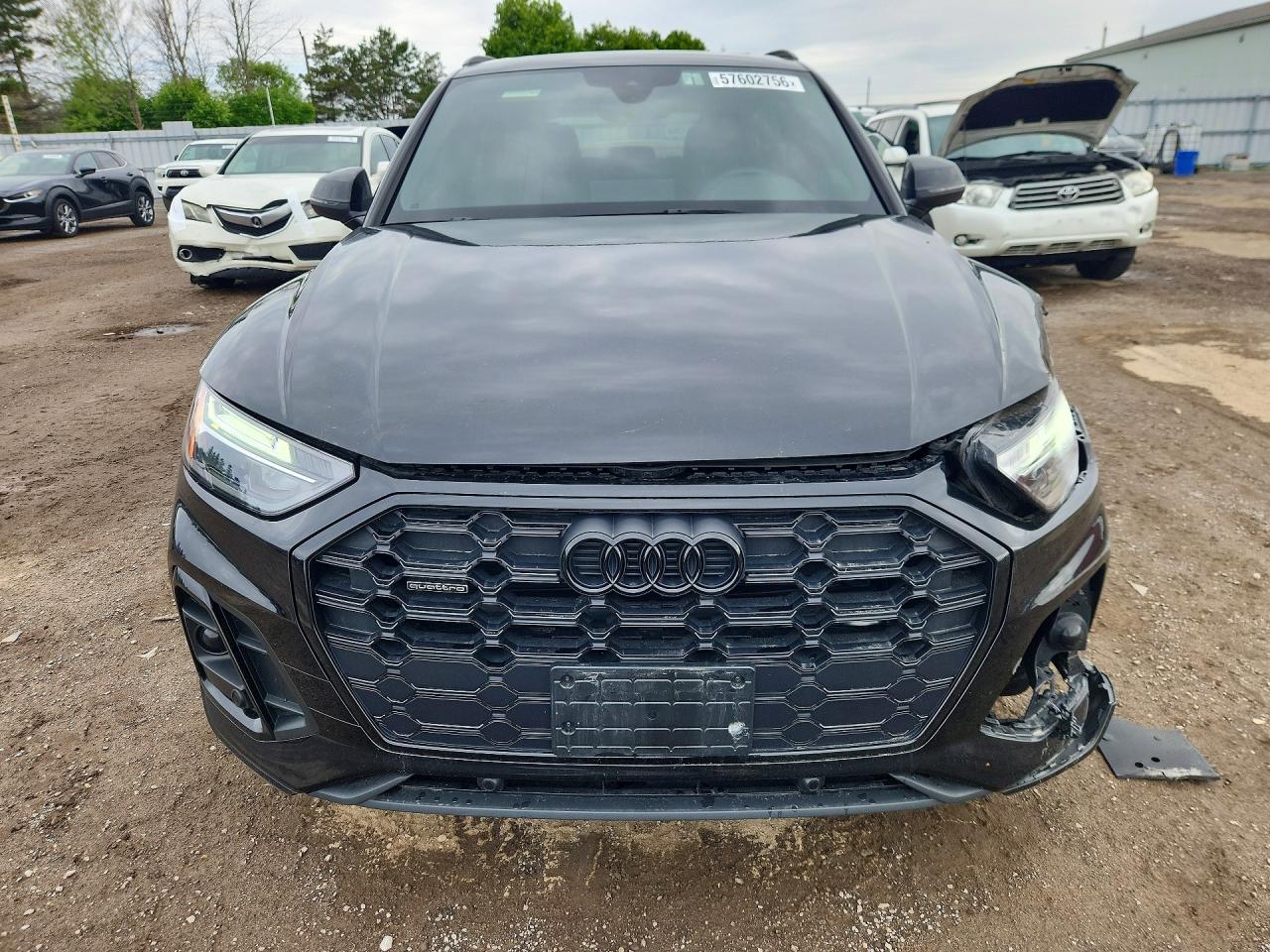 2023 AUDI Q5