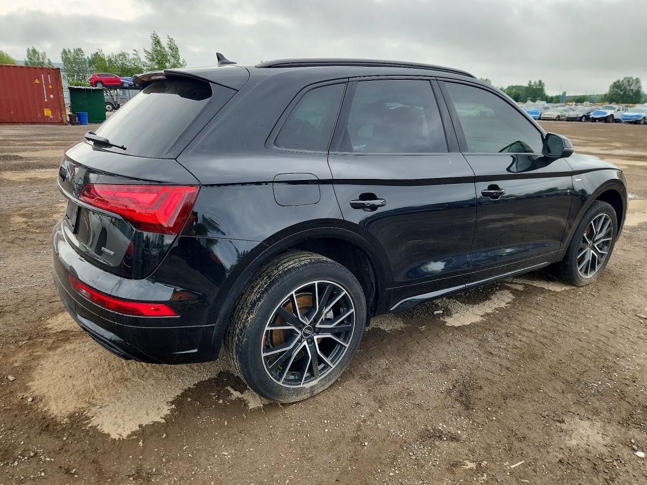 2023 AUDI Q5