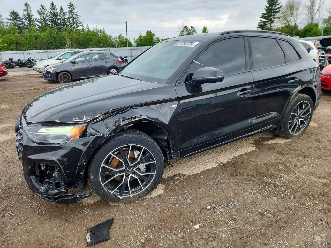 2023 AUDI Q5