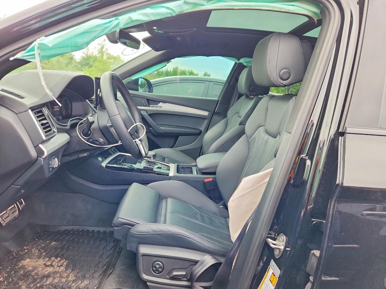 2023 AUDI Q5