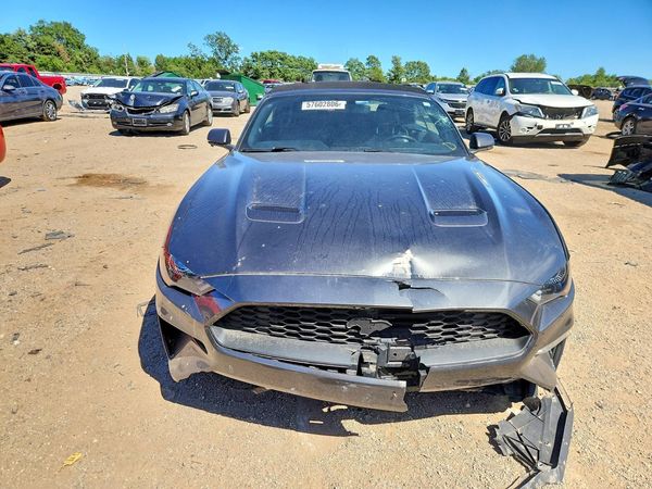 2018 FORD MUSTANG I4 Convertible
