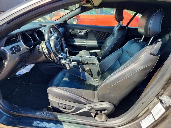 2018 FORD MUSTANG I4 Convertible