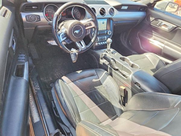 2018 FORD MUSTANG I4 Convertible