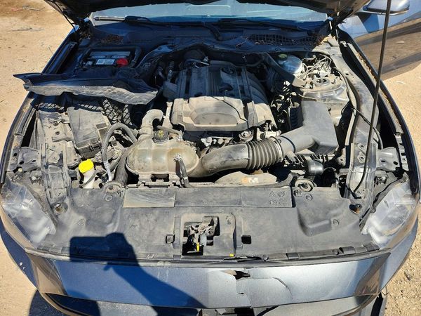 2018 FORD MUSTANG I4 Convertible