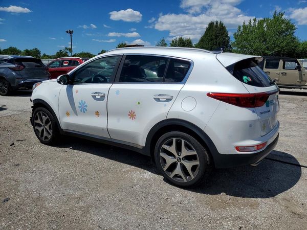 2017 KIA SPORTAGE