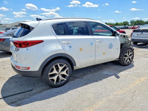 2017 KIA SPORTAGE