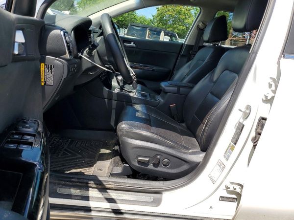 2017 KIA SPORTAGE