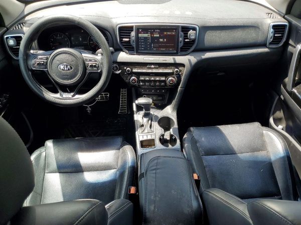 2017 KIA SPORTAGE
