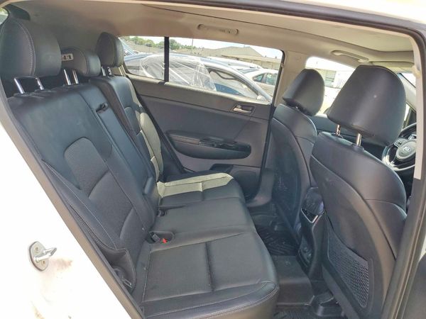 2017 KIA SPORTAGE
