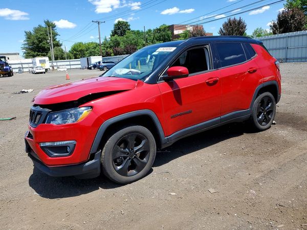 2020 JEEP COMPASS