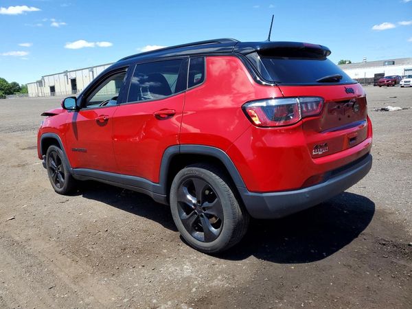 2020 JEEP COMPASS