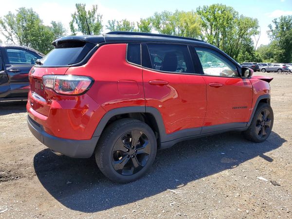 2020 JEEP COMPASS