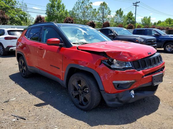 2020 JEEP COMPASS