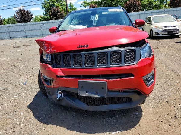 2020 JEEP COMPASS