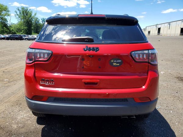 2020 JEEP COMPASS