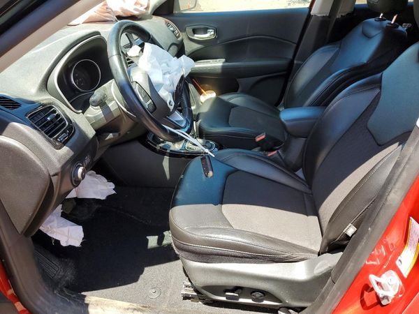 2020 JEEP COMPASS