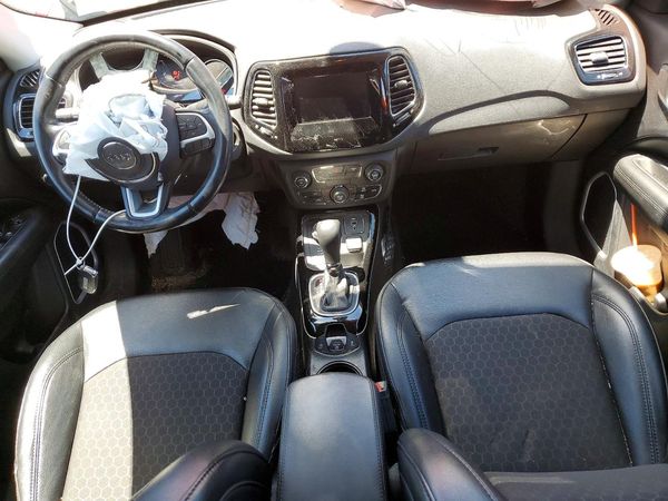 2020 JEEP COMPASS